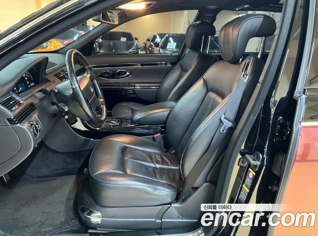 Maybach 62s 2007 — photo 10