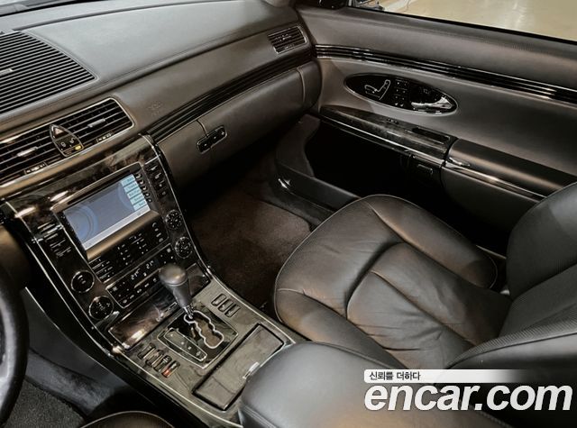 Maybach 62s 2007 — photo 11