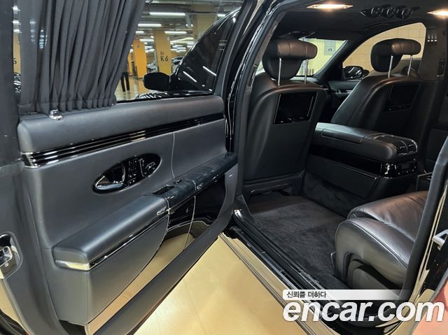 Maybach 62s 2007 — photo 12