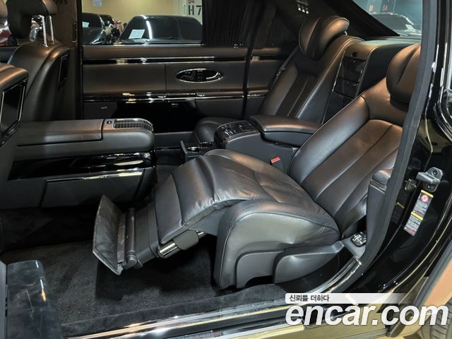 Maybach 62s 2007 — photo 15