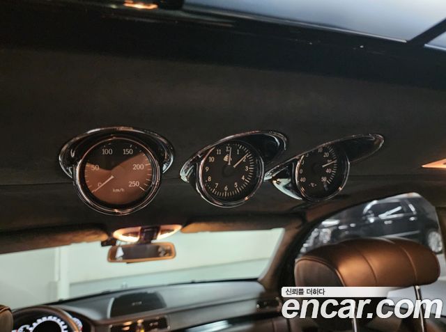 Maybach 62s 2007 — photo 16
