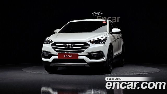 Hyundai Santafe 2017 — photo 3