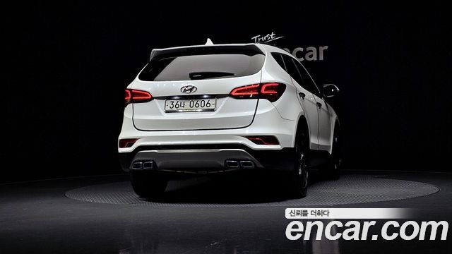 Hyundai Santafe 2017 — photo 4