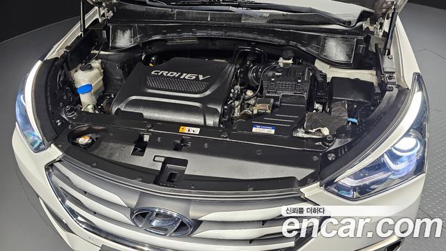 Hyundai Santafe 2017 — photo 6