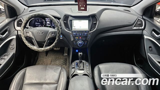 Hyundai Santafe 2017 — photo 7