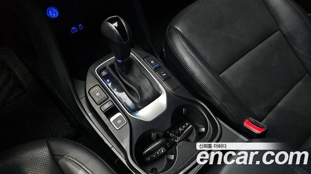 Hyundai Santafe 2017 — photo 9