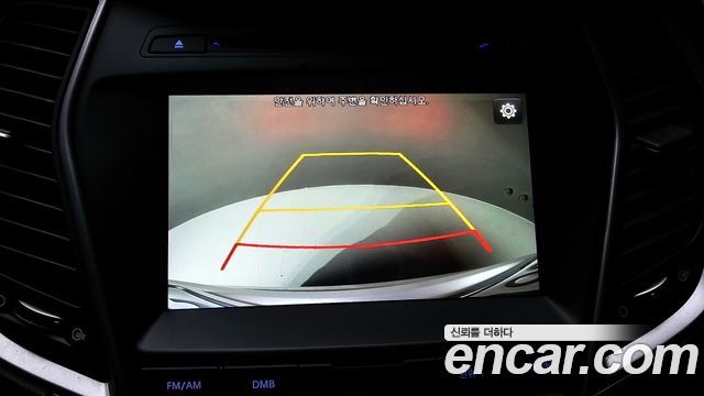 Hyundai Santafe 2017 — photo 15