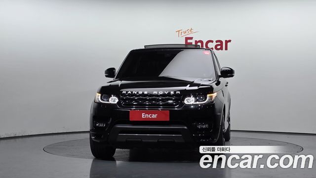 Land Rover Range Rover Sport 2016 — photo 3