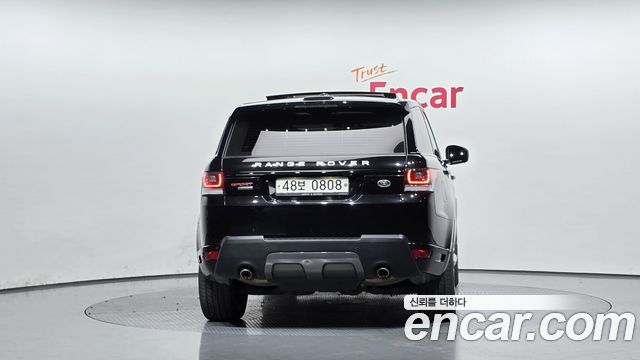 Land Rover Range Rover Sport 2016 — photo 4