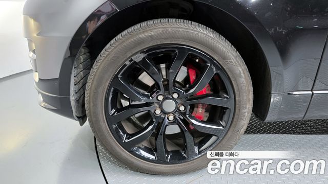 Land Rover Range Rover Sport 2016 — photo 5