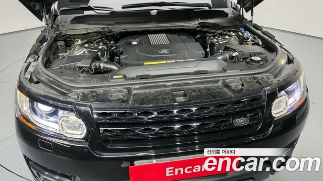 Land Rover Range Rover Sport 2016 — photo 6