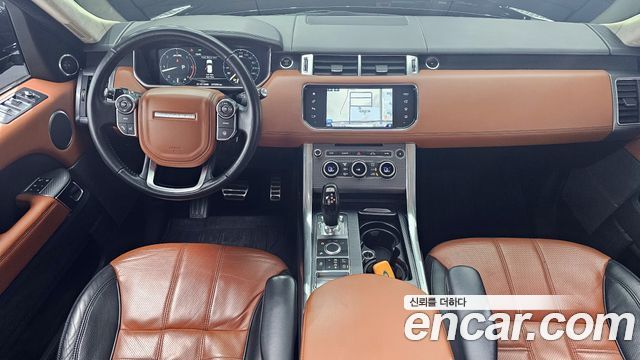 Land Rover Range Rover Sport 2016 — photo 7