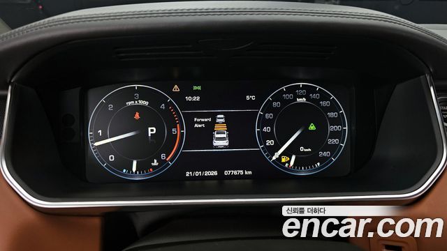 Land Rover Range Rover Sport 2016 — photo 8