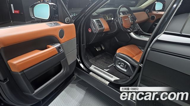 Land Rover Range Rover Sport 2016 — photo 11
