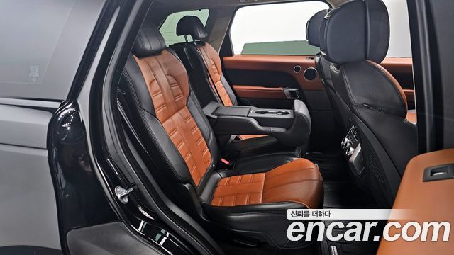 Land Rover Range Rover Sport 2016 — photo 12