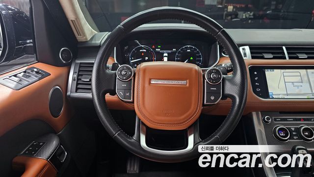 Land Rover Range Rover Sport 2016 — photo 13