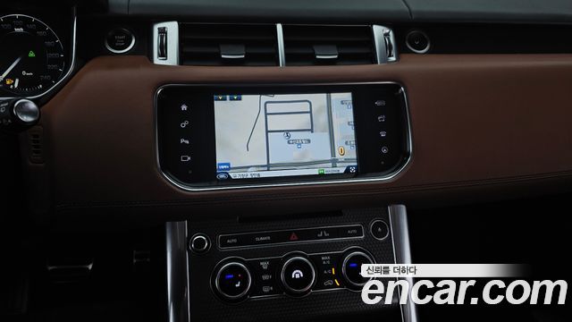 Land Rover Range Rover Sport 2016 — photo 14