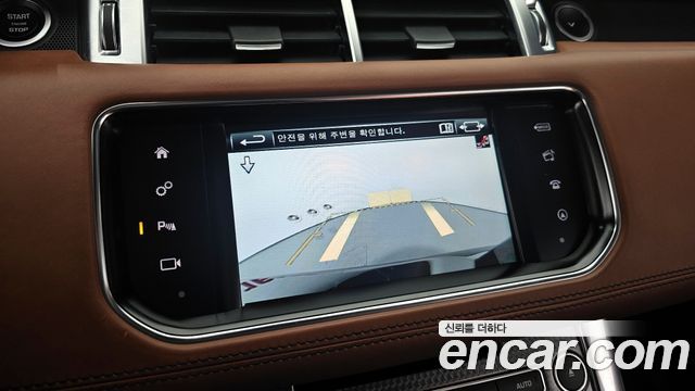 Land Rover Range Rover Sport 2016 — photo 16