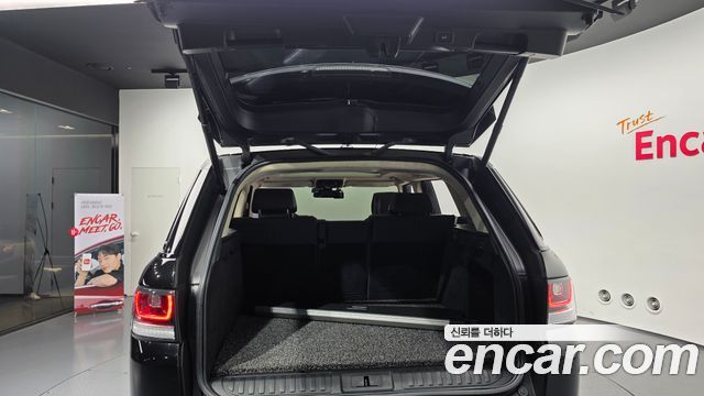 Land Rover Range Rover Sport 2016 — photo 20