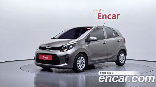 Kia morning 2018 — photo 1