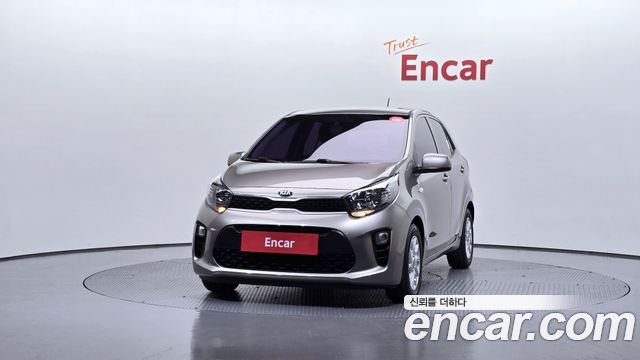 Kia morning 2018 — photo 3