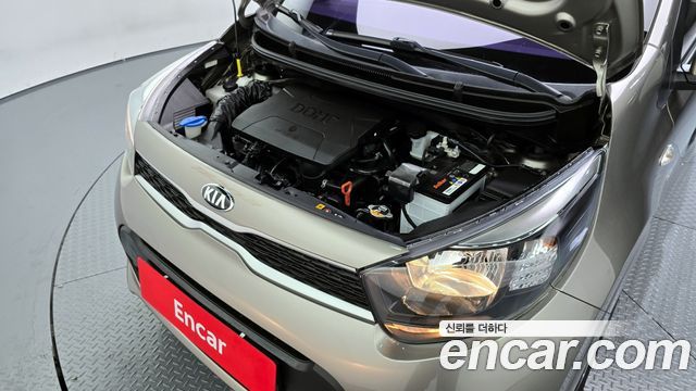 Kia morning 2018 — photo 6
