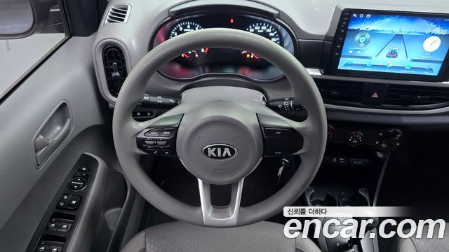 Kia morning 2018 — photo 14