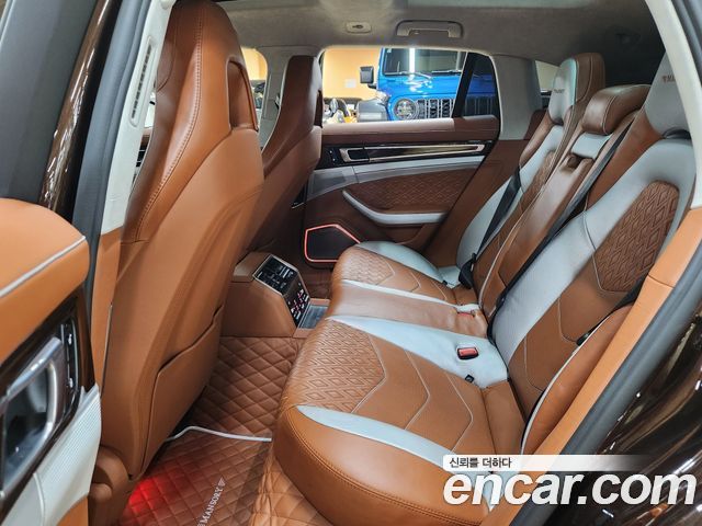 Porsche Panamera 2018 — photo 13