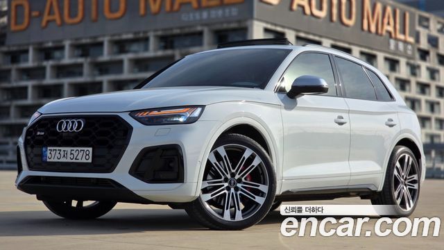 Audi SQ5 2022 — photo 2