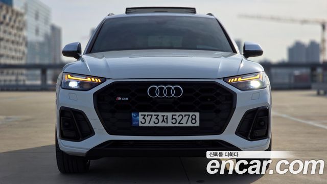 Audi SQ5 2022 — photo 4