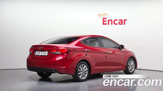 Hyundai AVANTE 2014 — photo 2