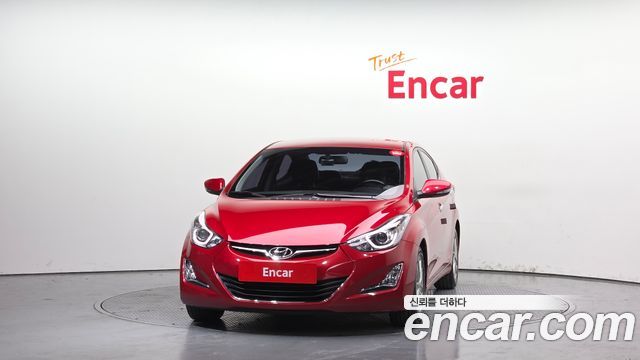 Hyundai AVANTE 2014 — photo 3