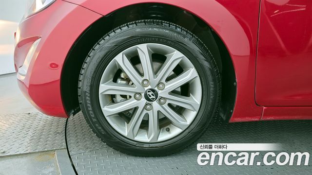Hyundai AVANTE 2014 — photo 5