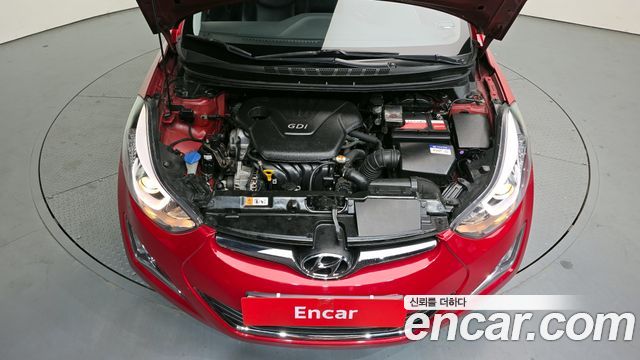 Hyundai AVANTE 2014 — photo 6