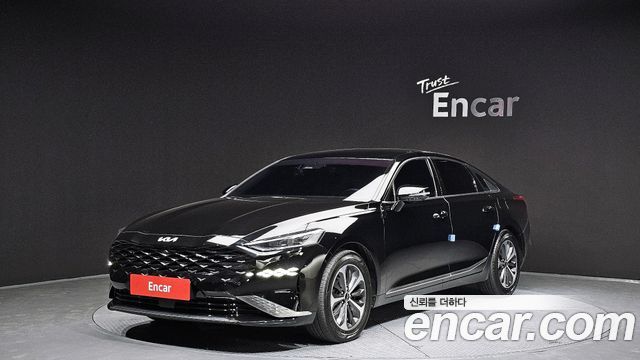 Kia K8 2022 — photo 1
