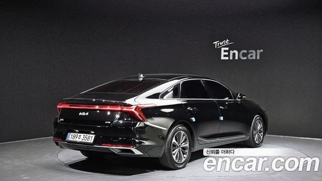 Kia K8 2022 — photo 2
