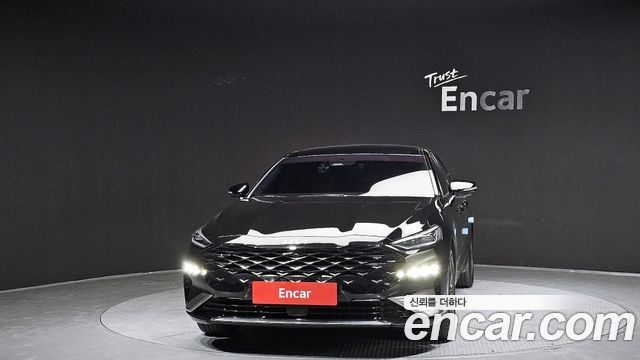 Kia K8 2022 — photo 3
