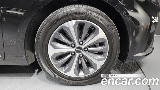 Kia K8 2022 — photo 5