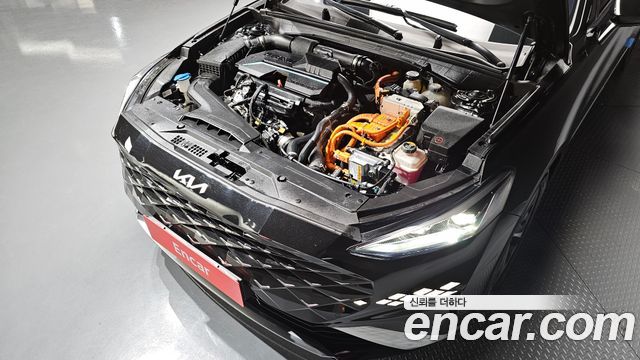 Kia K8 2022 — photo 6