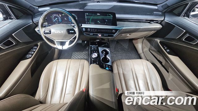 Kia K8 2022 — photo 7