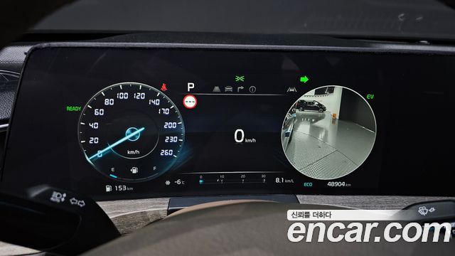 Kia K8 2022 — photo 8