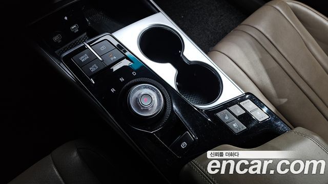 Kia K8 2022 — photo 9