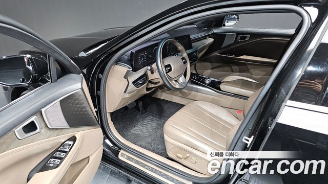 Kia K8 2022 — photo 10
