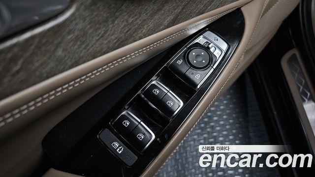 Kia K8 2022 — photo 12