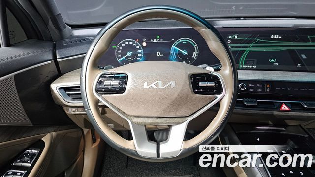 Kia K8 2022 — photo 14
