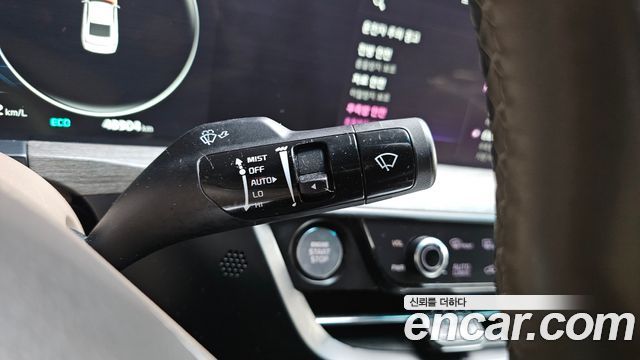 Kia K8 2022 — photo 15