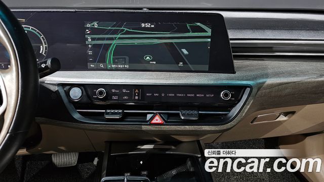 Kia K8 2022 — photo 16