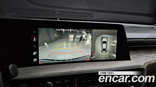 Kia K8 2022 — photo 17