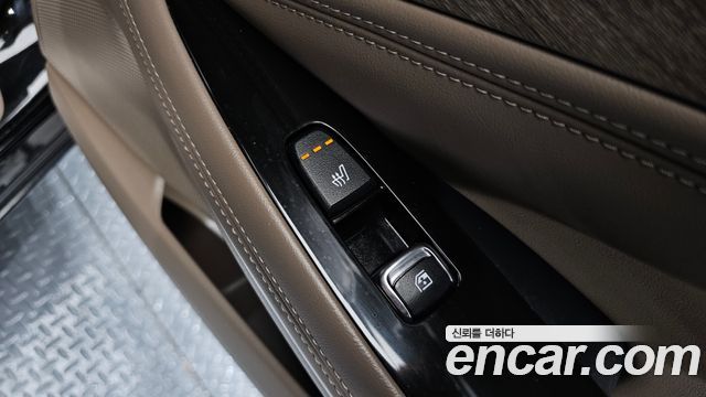 Kia K8 2022 — photo 19