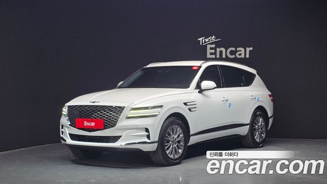Genesis GV80 2023 — photo 1